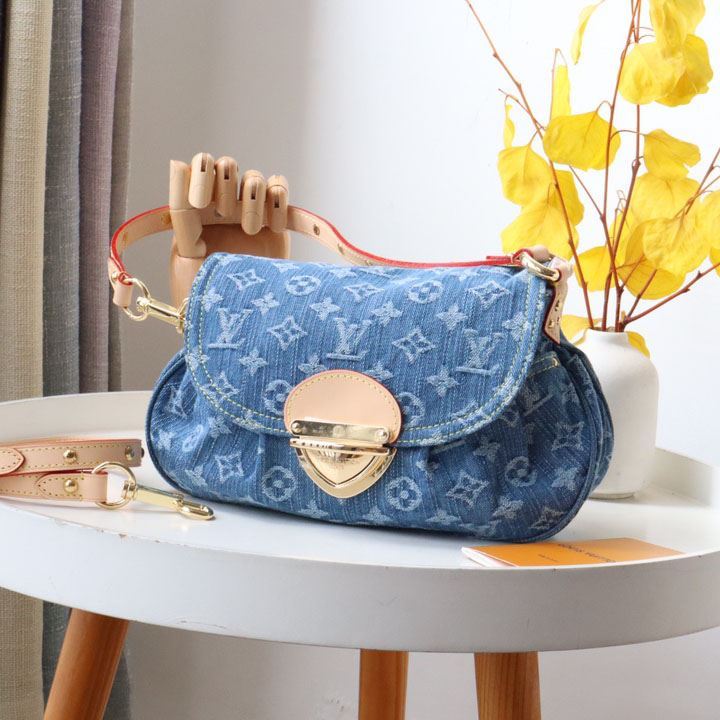 LV Satchel bags